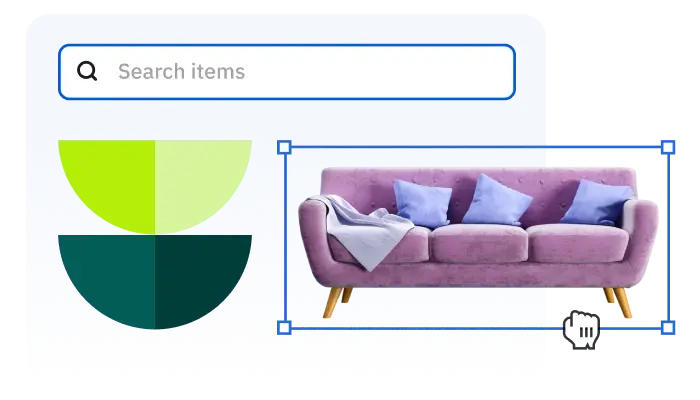 design customization feature